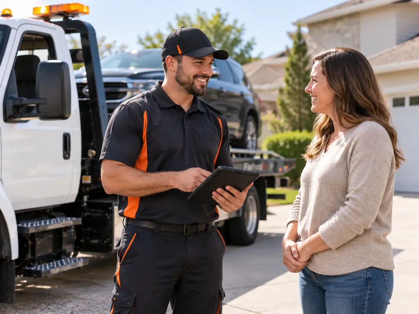Flatbed Towing Dodge, ND FAQs